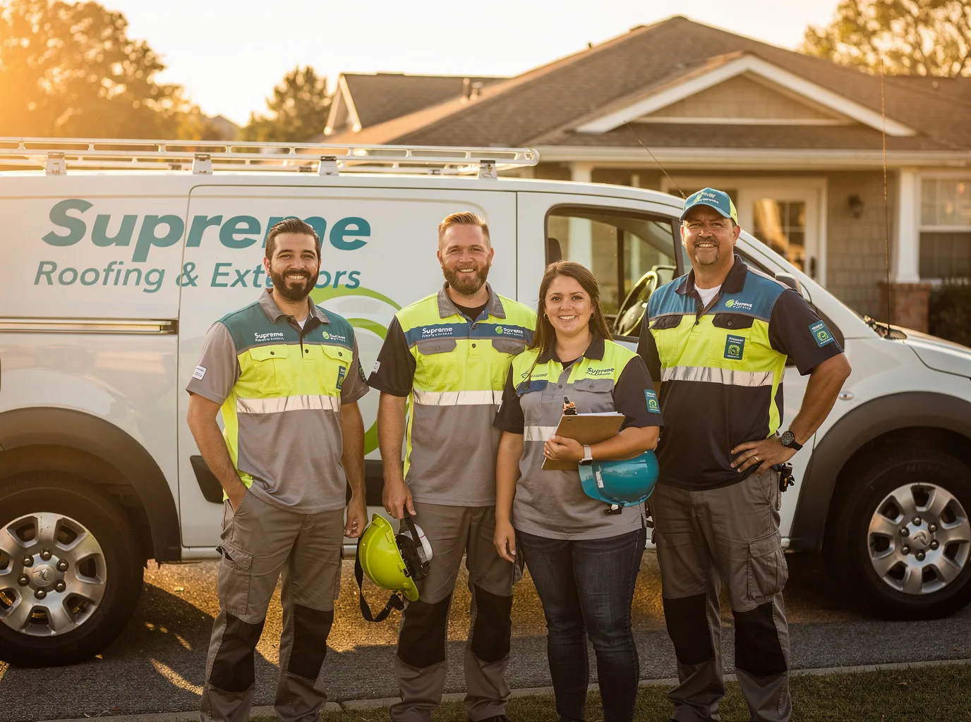 Roof Replacement company in Paris, IL